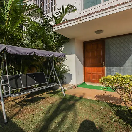Oyo Home 10748 Modern 1Bhk Villa Sangolda